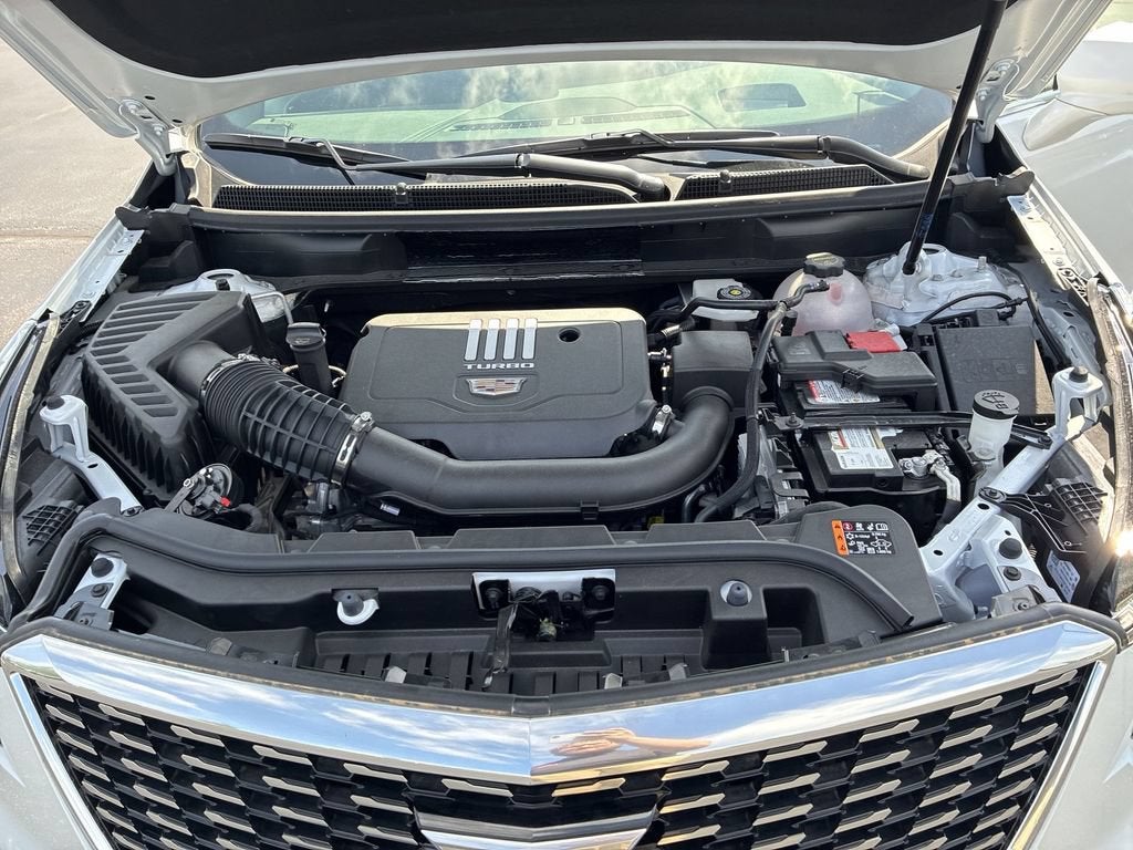 2025 Cadillac XT5 Premium Luxury - Photo 37