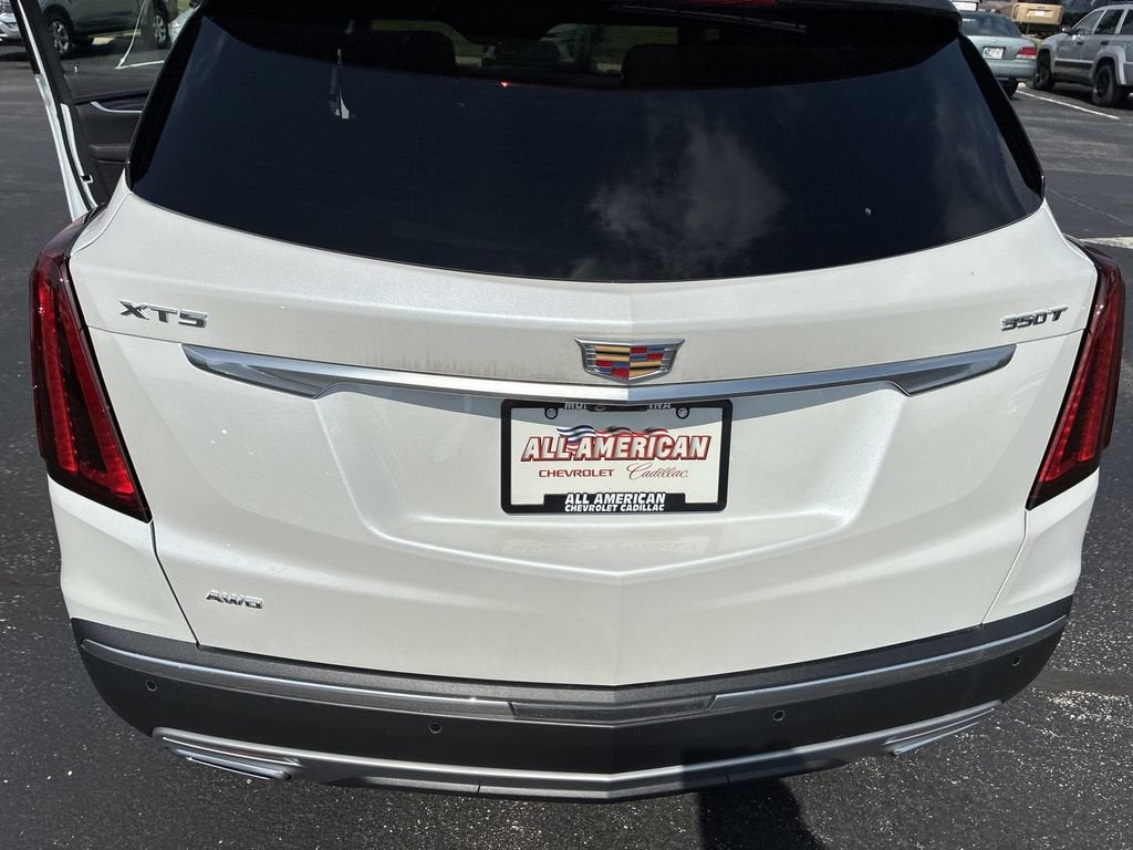 2025 Cadillac XT5 Premium Luxury - Photo 38