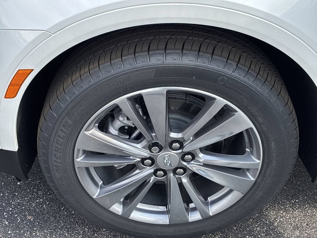 2025 Cadillac XT5 Premium Luxury - Photo 40