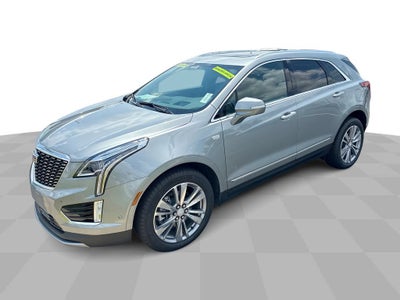 2025 Cadillac XT5 Premium Luxury