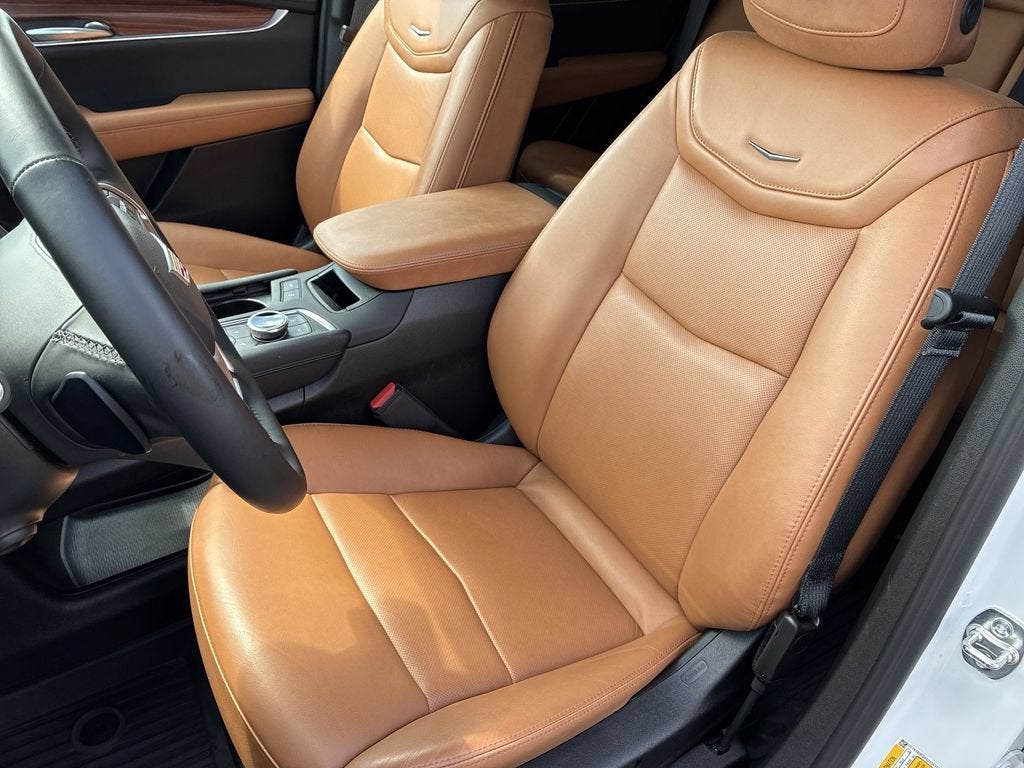 2025 Cadillac XT5 Premium Luxury - Photo 26