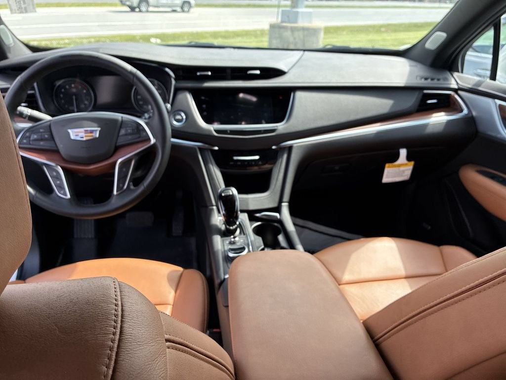 2025 Cadillac XT5 Premium Luxury - Photo 27