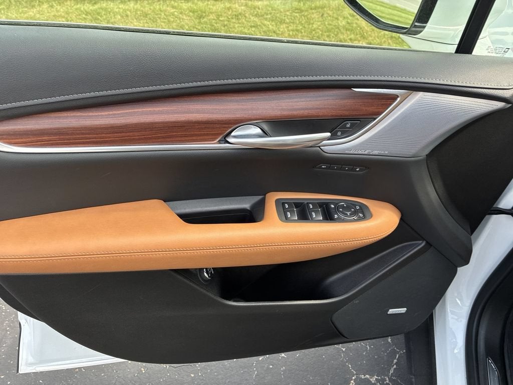 2025 Cadillac XT5 Premium Luxury - Photo 29