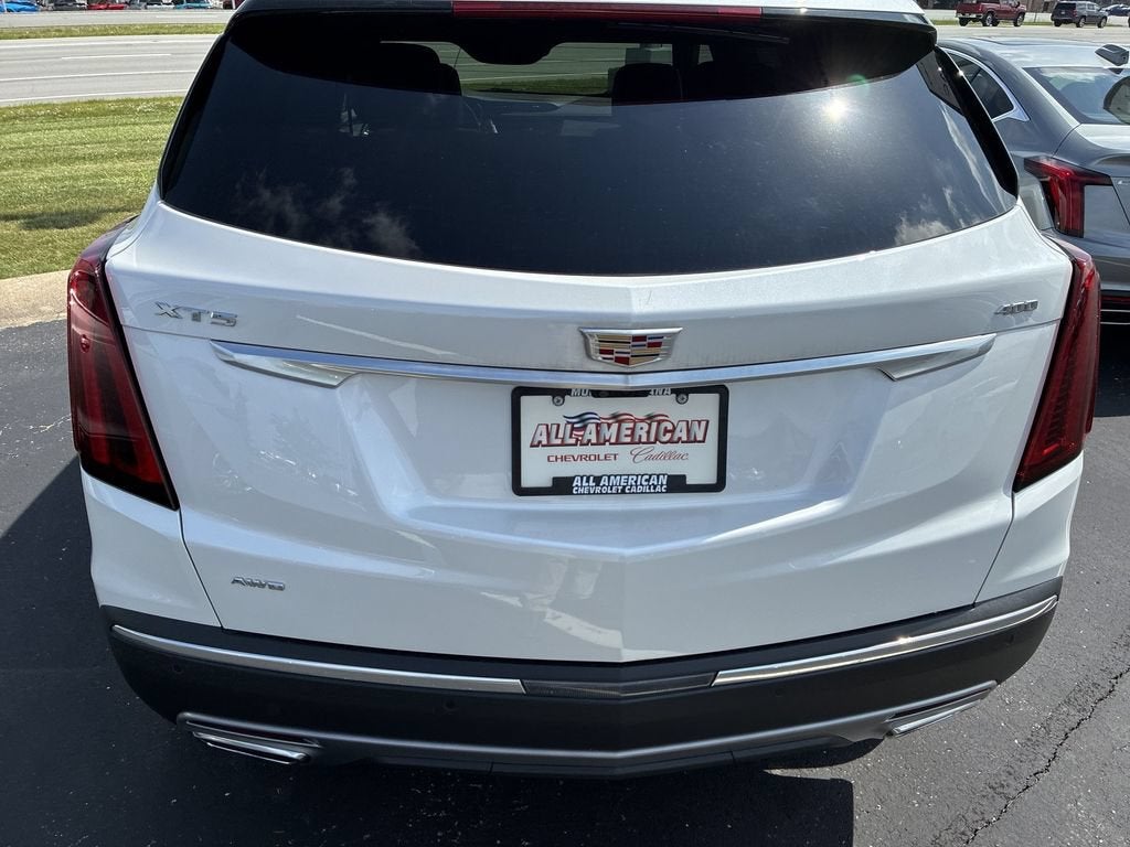 2025 Cadillac XT5 Premium Luxury - Photo 38