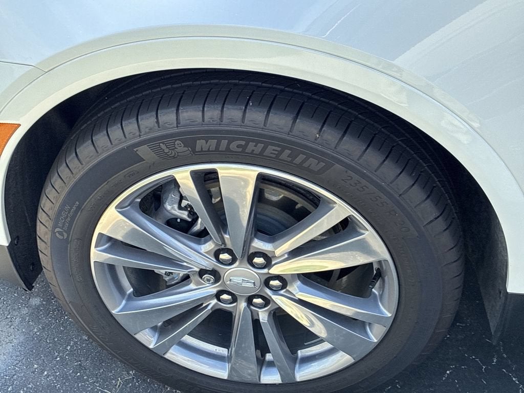 2025 Cadillac XT5 Premium Luxury - Photo 40