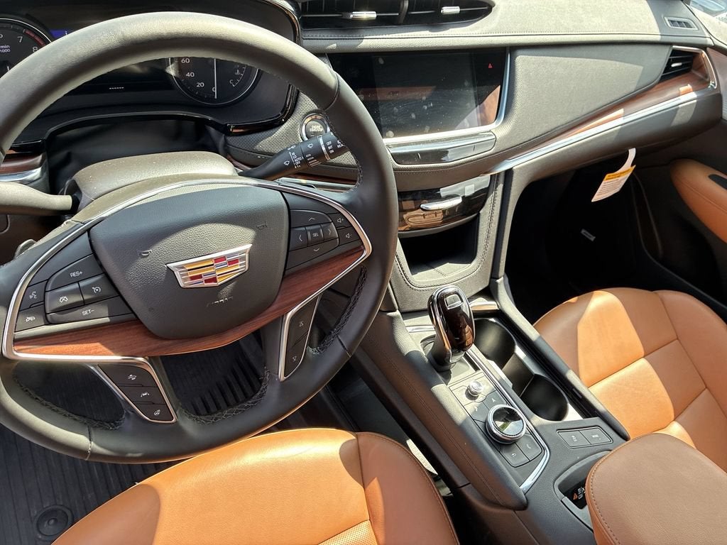 2025 Cadillac XT5 Premium Luxury - Photo 42