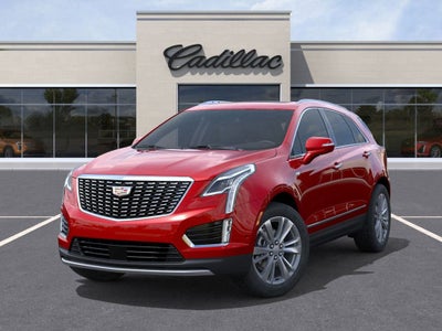 2025 Cadillac XT5 Premium Luxury
