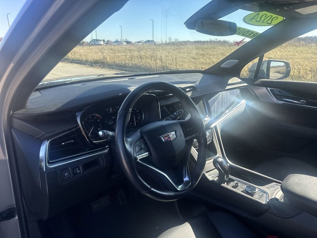 2024 Cadillac XT6 Premium Luxury