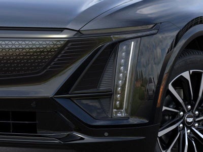 2026 Cadillac LYRIQ Sport
