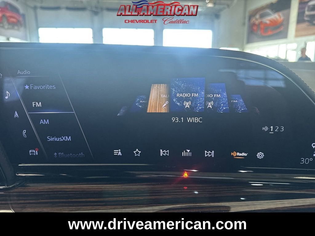 2024 Cadillac Escalade Premium Luxury