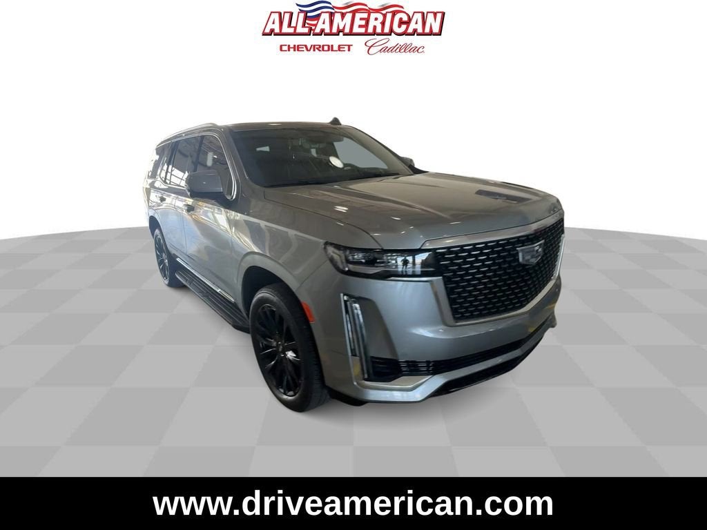 2024 Cadillac Escalade Premium Luxury