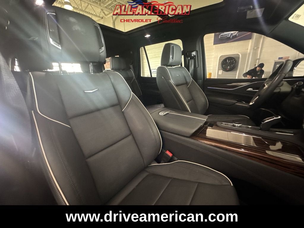 2024 Cadillac Escalade Premium Luxury