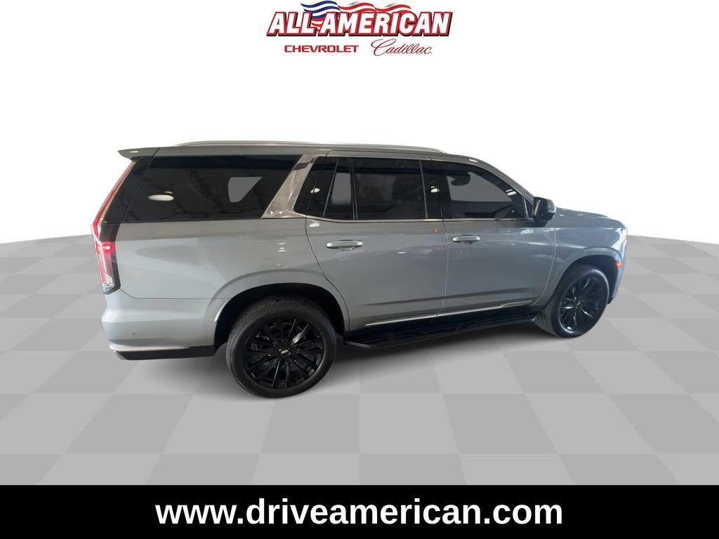 2024 Cadillac Escalade Premium Luxury