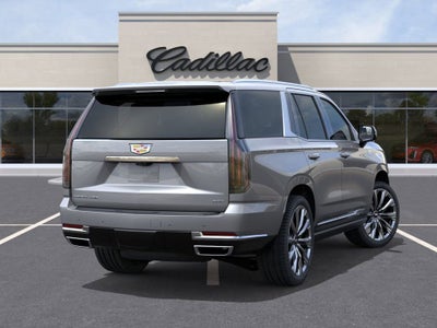 2026 Cadillac Escalade Luxury