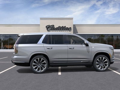 2026 Cadillac Escalade Luxury