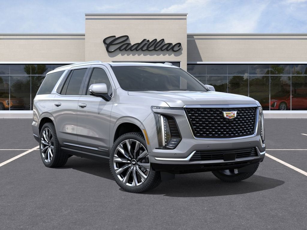 2026 Cadillac Escalade Luxury