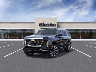 2026 Cadillac Escalade Luxury