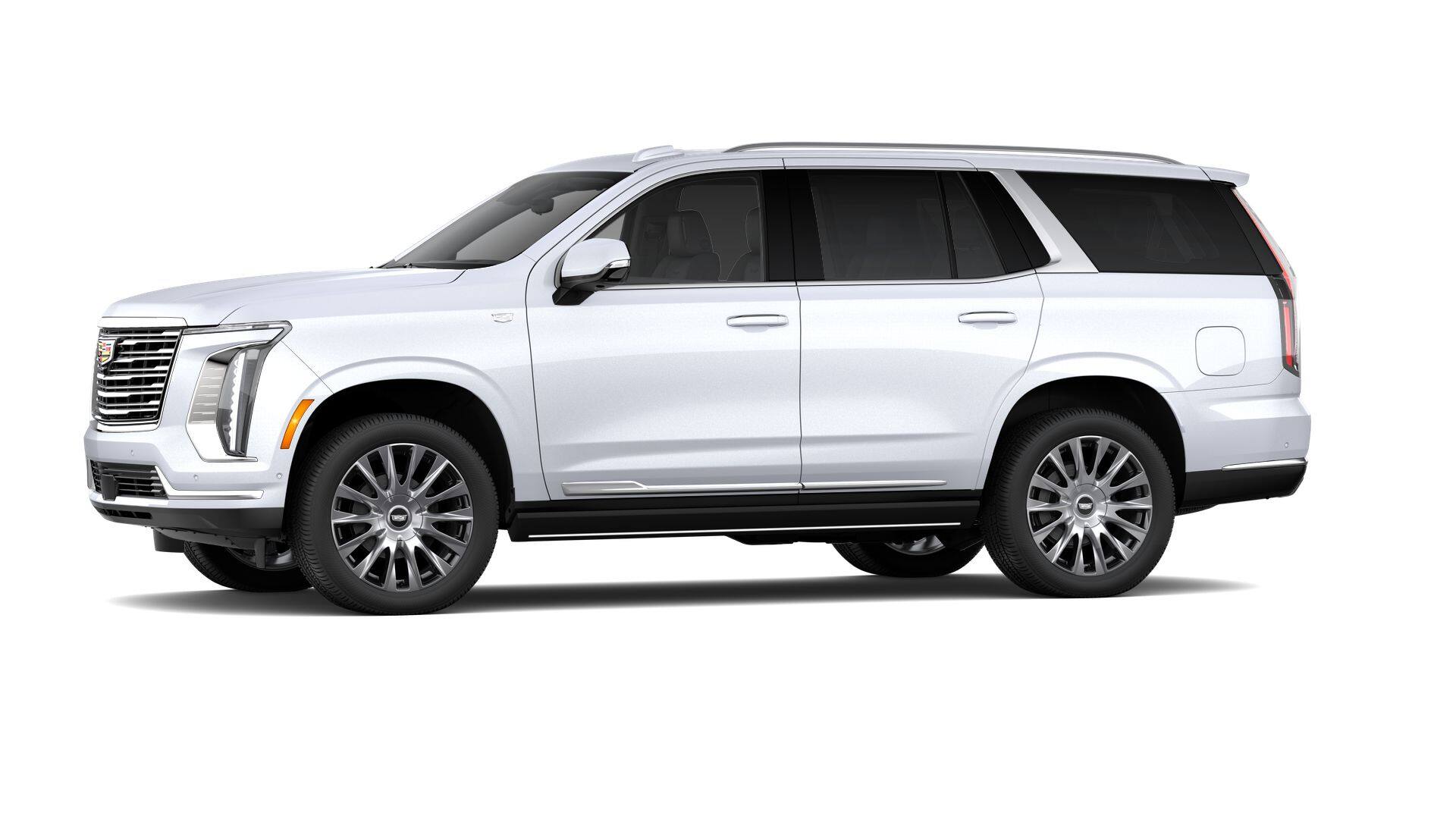 2026 Cadillac Escalade Platinum Luxury