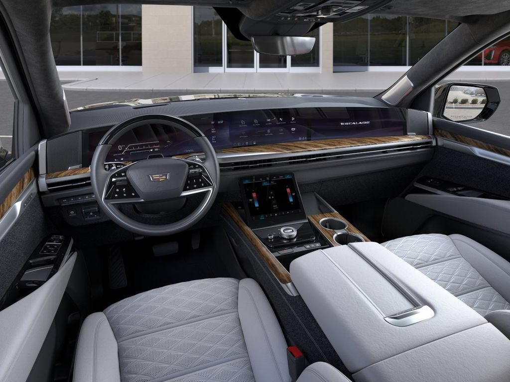 2026 Cadillac Escalade Platinum Sport - Photo 15