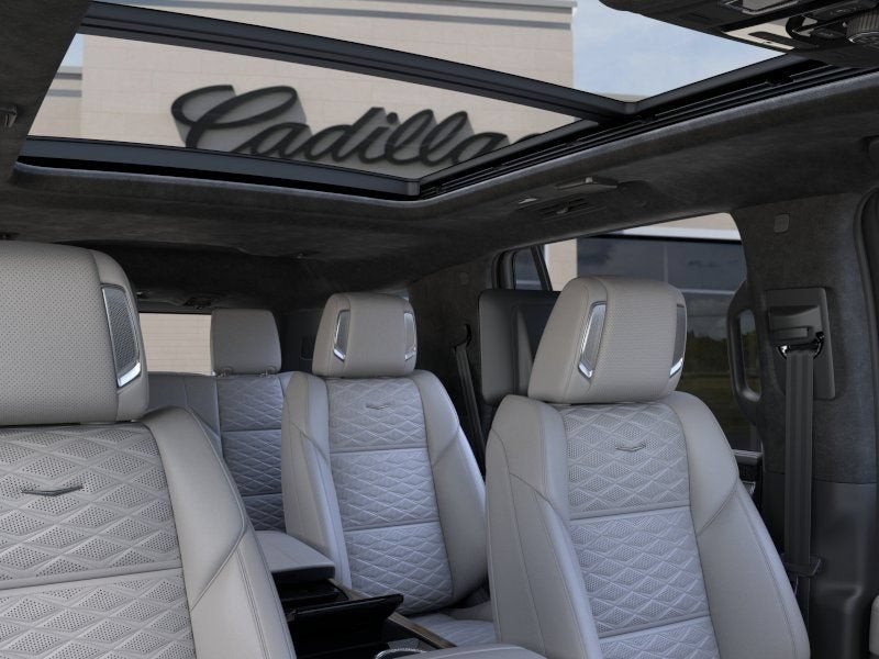 2026 Cadillac Escalade Platinum Sport - Photo 24
