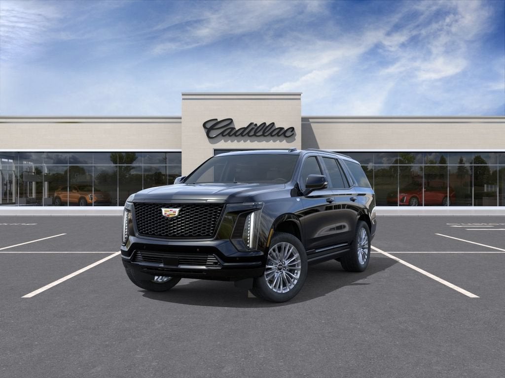 2026 Cadillac Escalade Platinum Sport - Photo 8