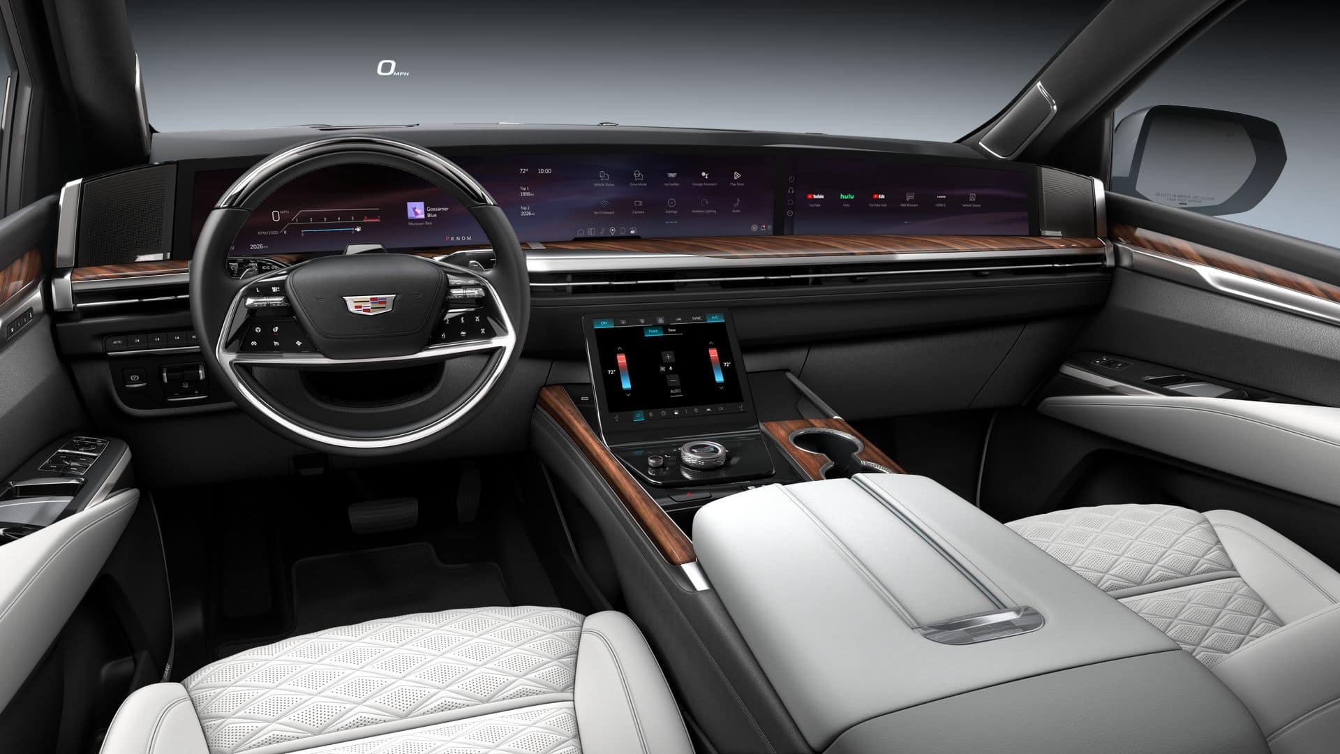2026 Cadillac Escalade Platinum Sport - Photo 42