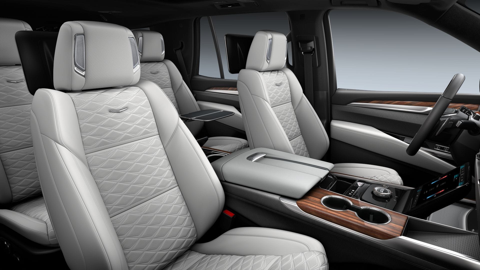 2026 Cadillac Escalade Platinum Sport - Photo 43