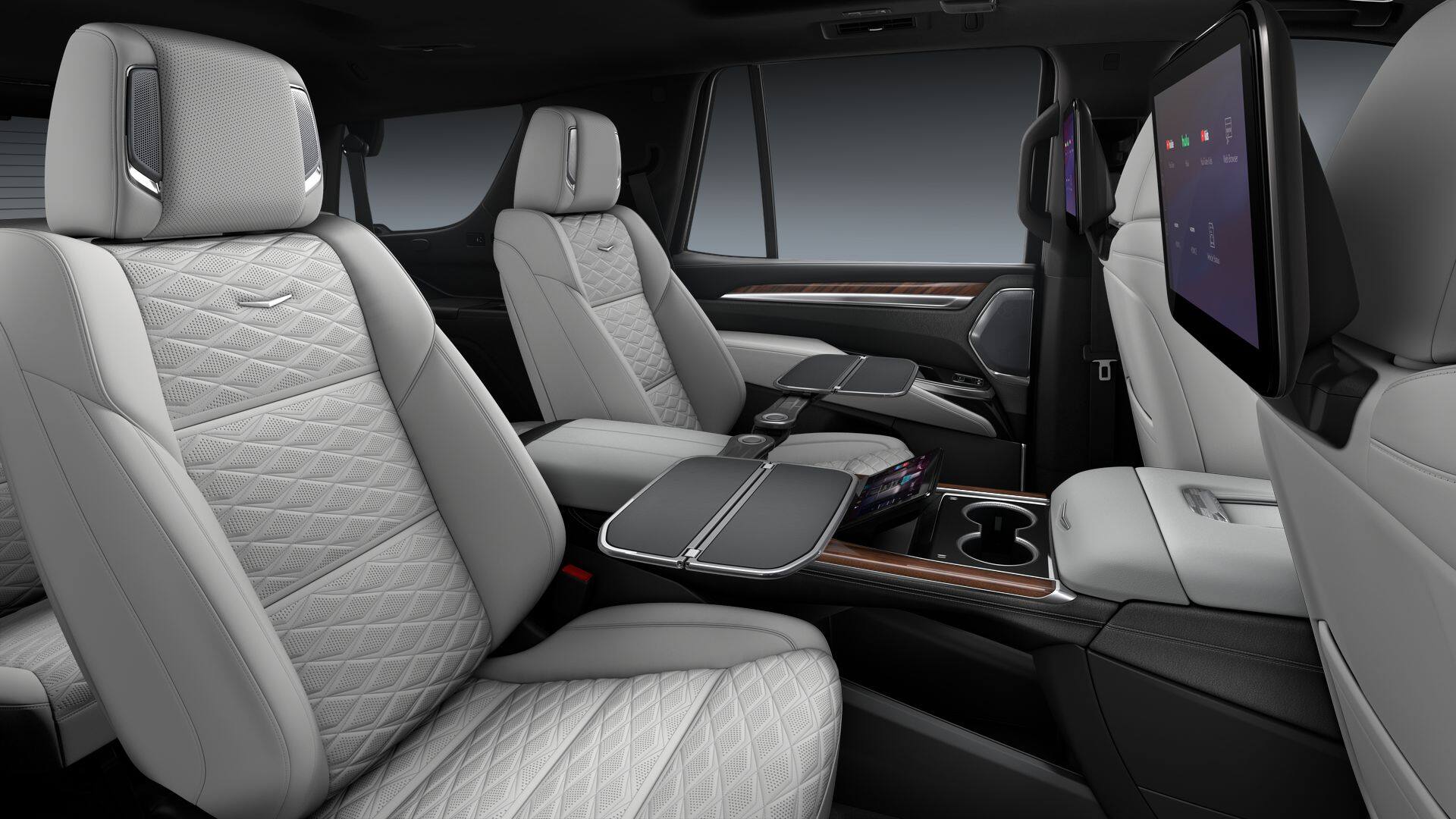 2026 Cadillac Escalade Platinum Sport - Photo 44