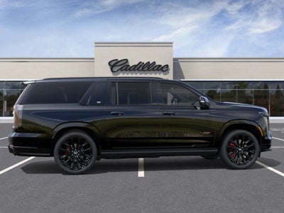 2026 Cadillac Escalade ESV V-Series