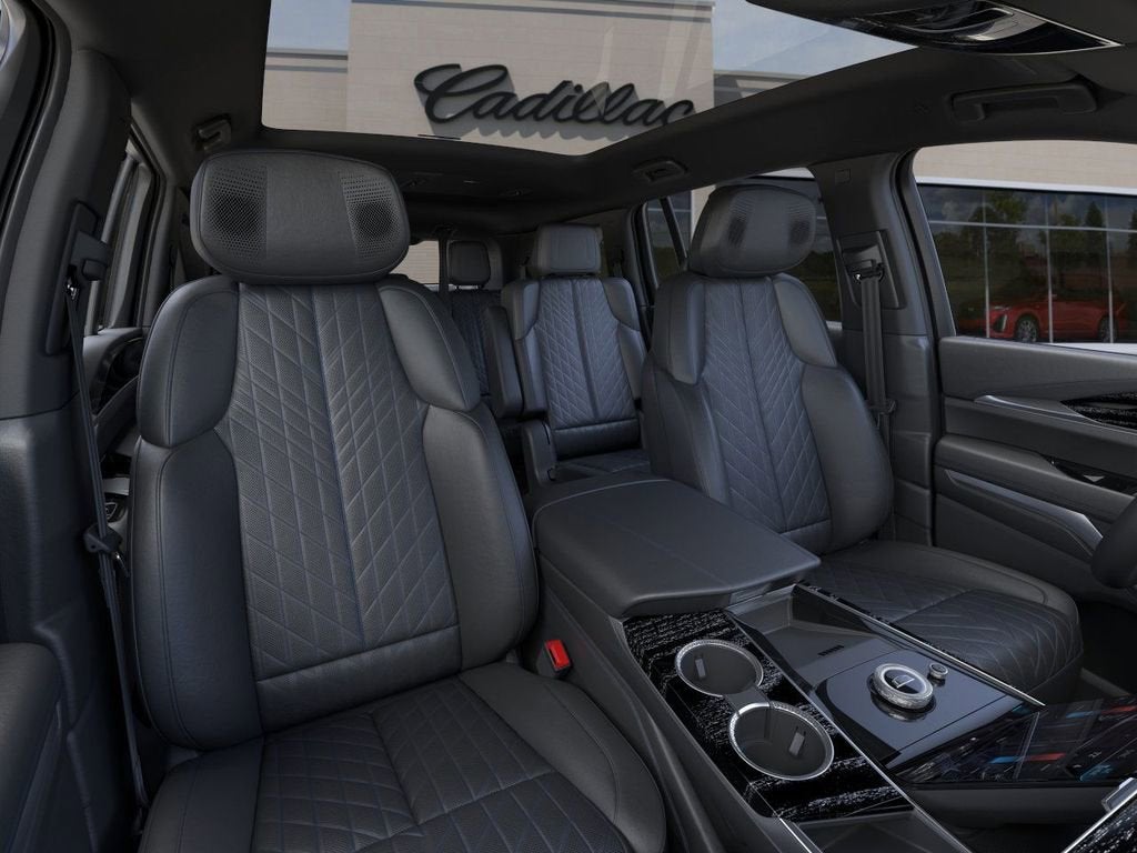 2025 Cadillac ESCALADE IQ Luxury 1