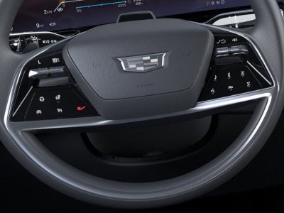 2025 Cadillac ESCALADE IQ Luxury 1