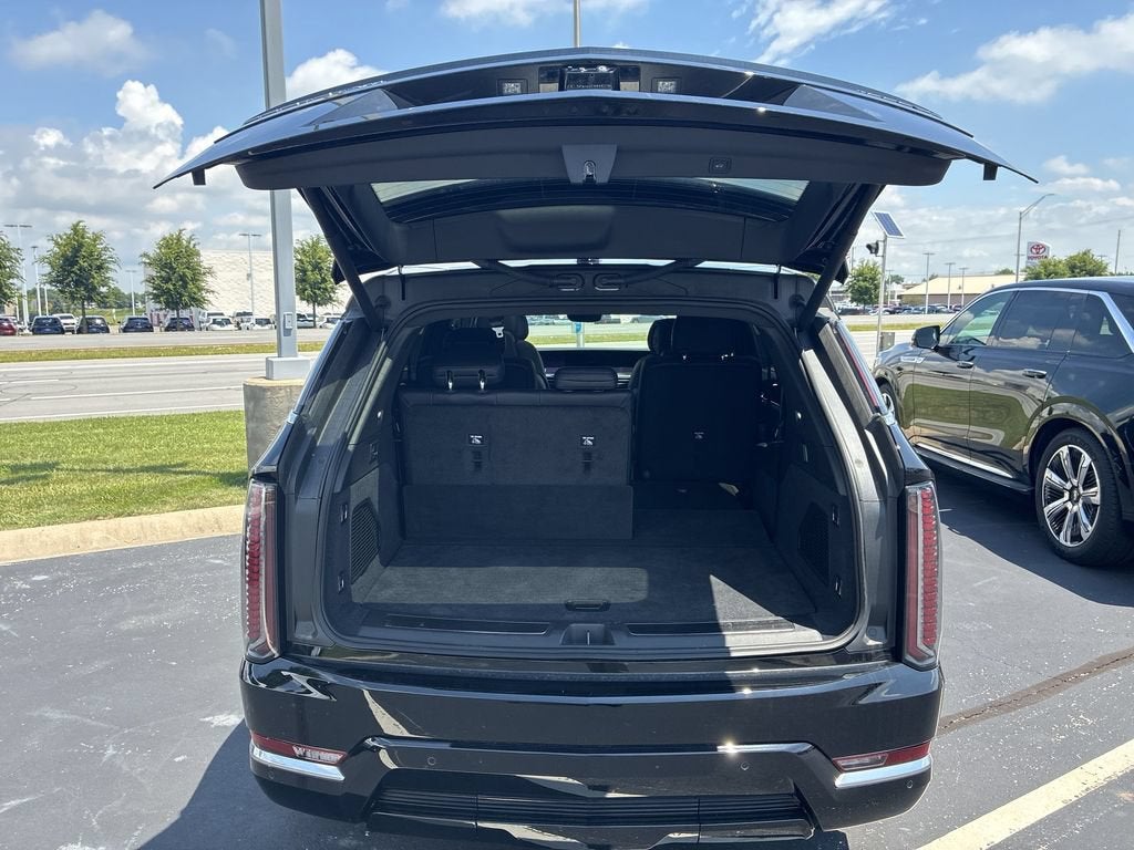 2025 Cadillac ESCALADE IQ Luxury 1