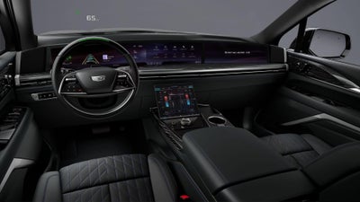 2025 Cadillac ESCALADE IQ Luxury 1