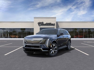 2025 Cadillac ESCALADE IQ Luxury 2