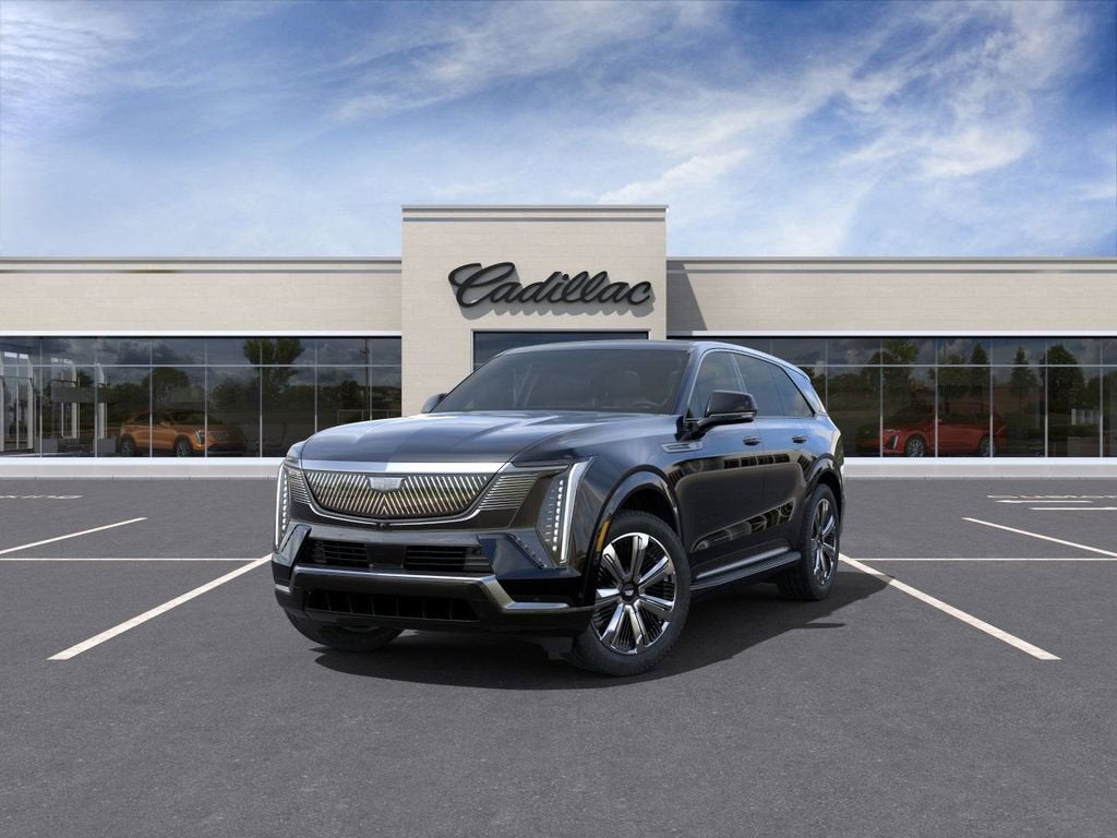 2025 Cadillac ESCALADE IQ Luxury 2