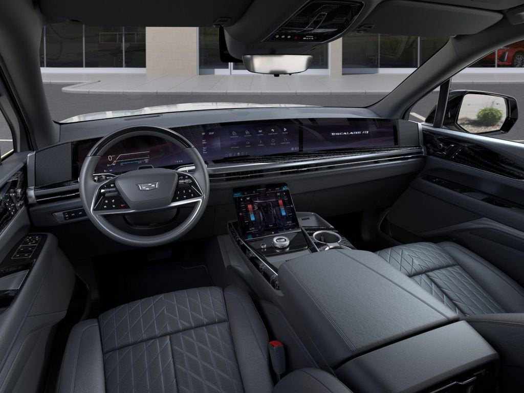 2025 Cadillac ESCALADE IQ Sport 1
