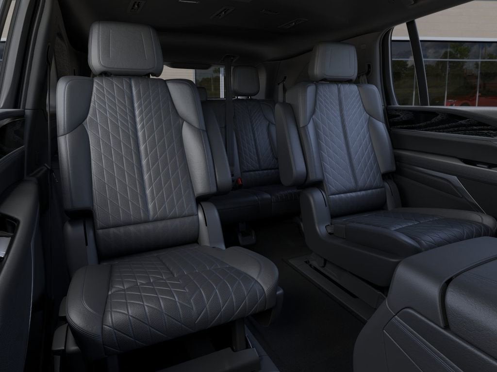 2025 Cadillac ESCALADE IQ Sport 1