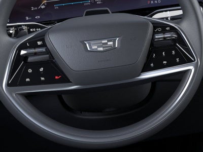 2025 Cadillac ESCALADE IQ Sport 1