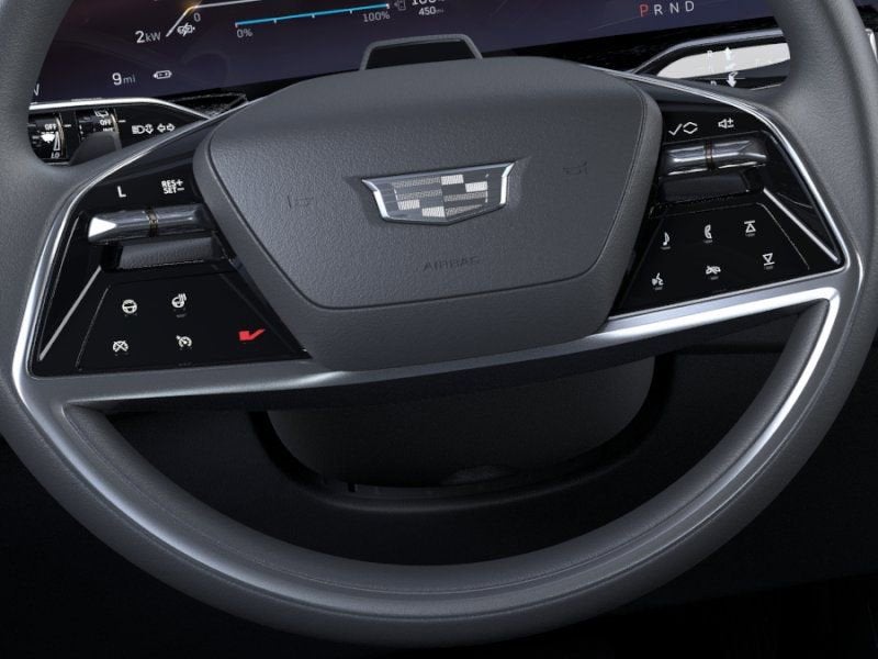 2025 Cadillac ESCALADE IQ Sport 1