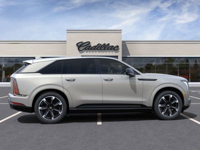 2025 Cadillac ESCALADE IQ Sport 1