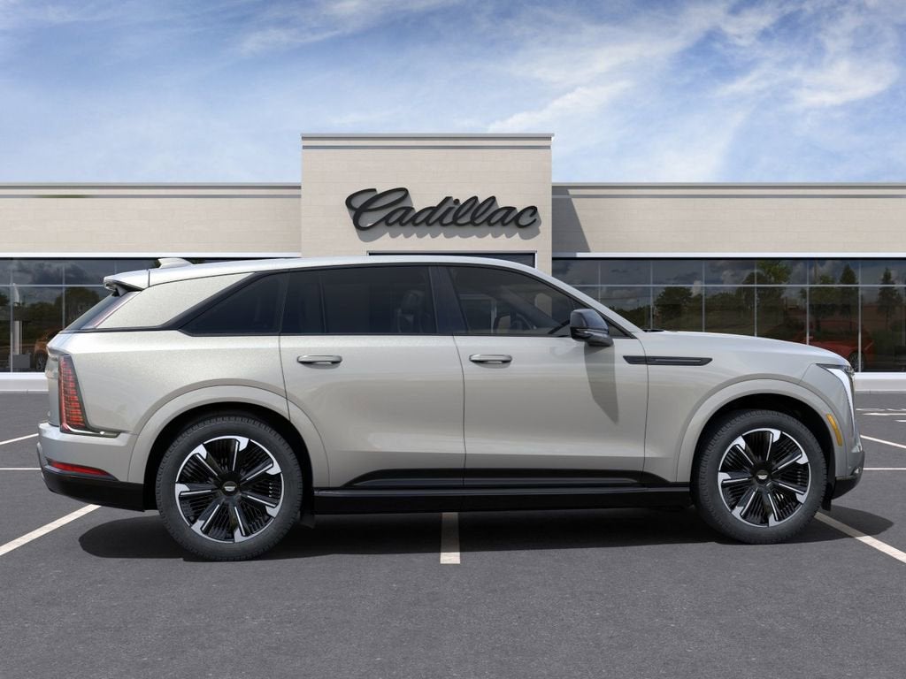 2025 Cadillac ESCALADE IQ Sport 1