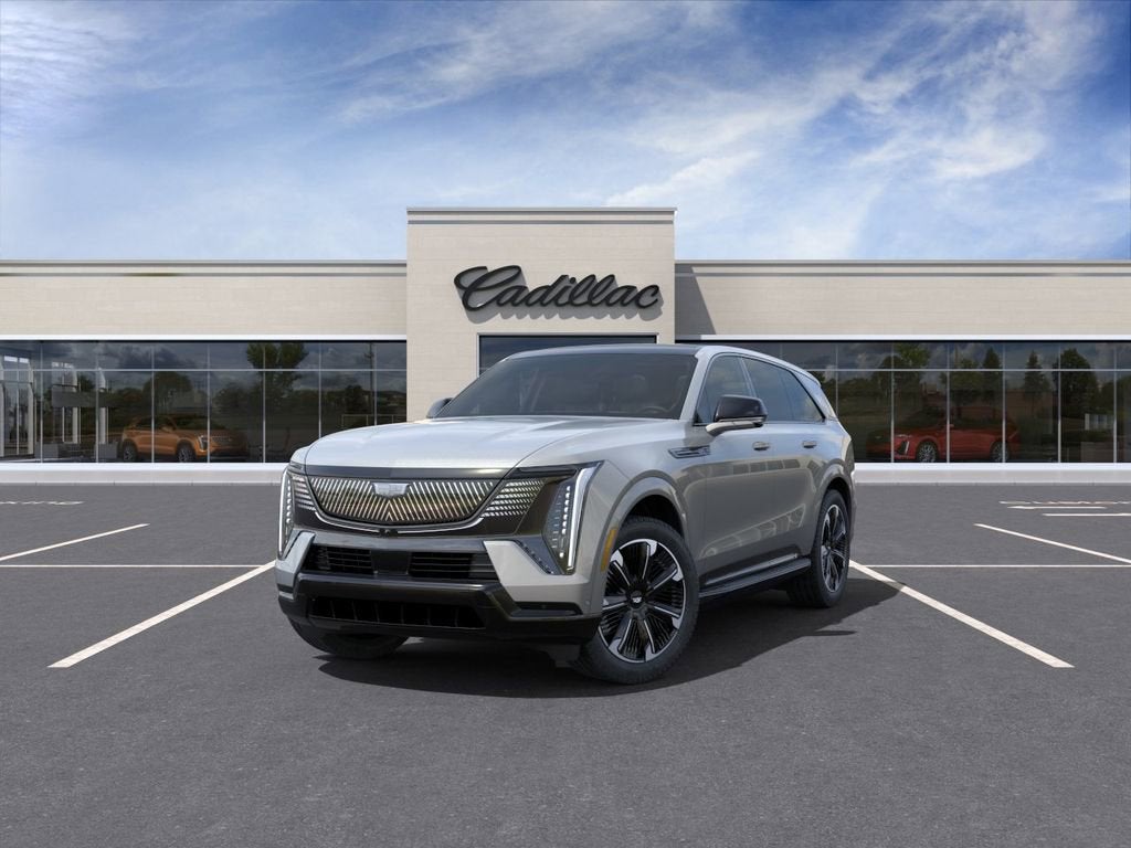 2025 Cadillac ESCALADE IQ Sport 1