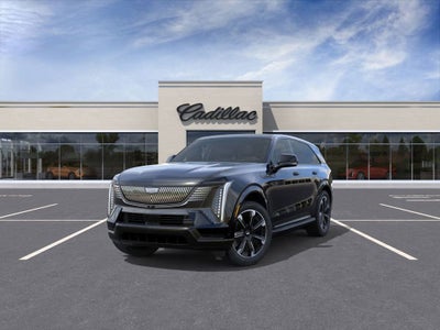 2025 Cadillac ESCALADE IQ Sport 2