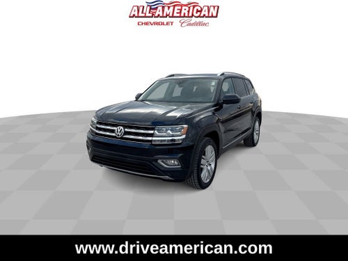 2019 Volkswagen Atlas 3.6L V6 SEL