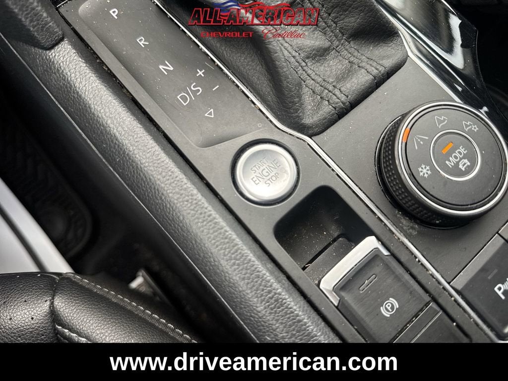 2019 Volkswagen Atlas 3.6L V6 SEL