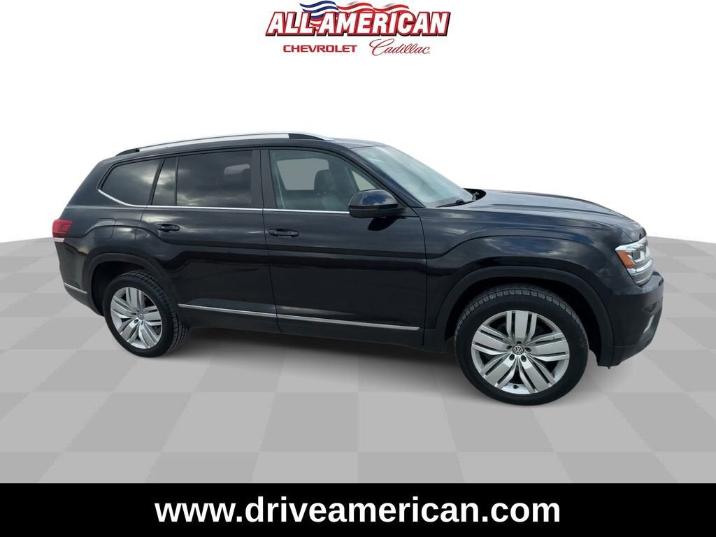 2019 Volkswagen Atlas 3.6L V6 SEL