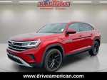 2022 Volkswagen Atlas Cross Sport 3.6L V6 SE w/Technology