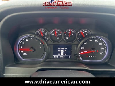 2024 Chevrolet Silverado 2500 HD Custom