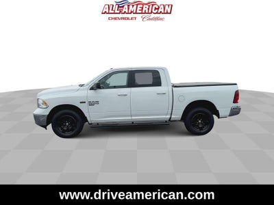 2019 RAM 1500 Classic SLT
