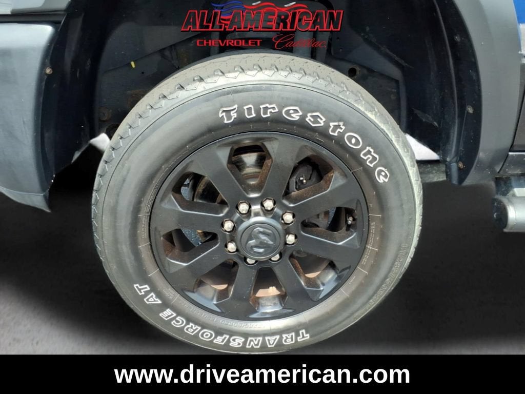2017 RAM 2500 Power Wagon